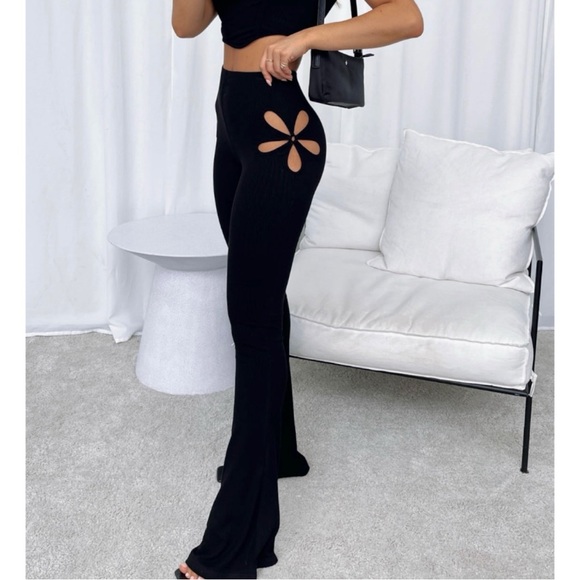 White Fox Boutique Pants - White Fox Boutique Festival Pants